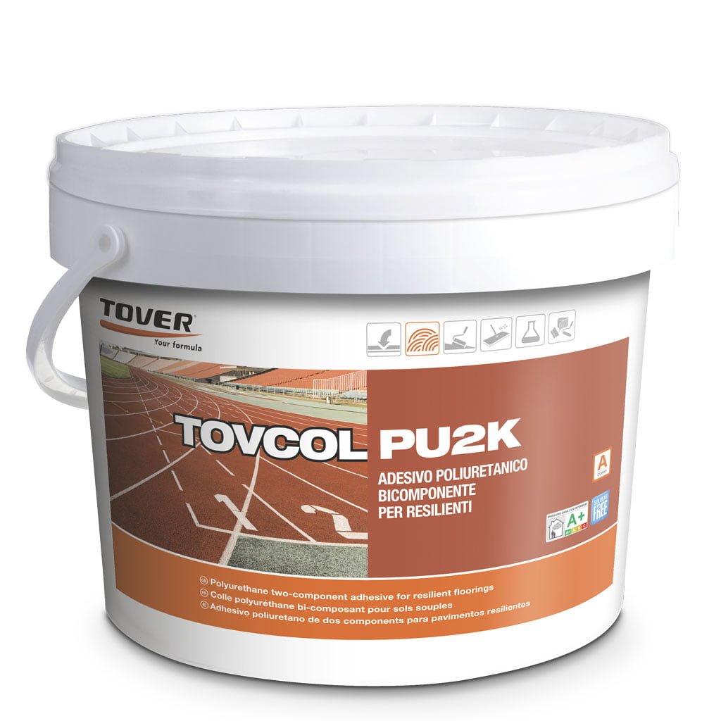 Adesivo Per Parquet Tovcol MS Start - Senza Solventi, Monocomponente, Per Sottofondi Riscaldanti, 7.5kg - Foto 10
